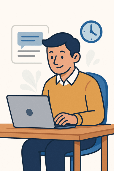 Save Time and Resources